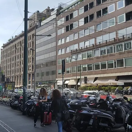 Bnbutler - Broletto 39 - A Few Steps To The Duomo And La Scala Apartment *
